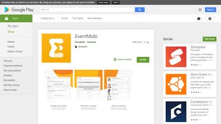 
                            4. EventMobi - Apps on Google Play