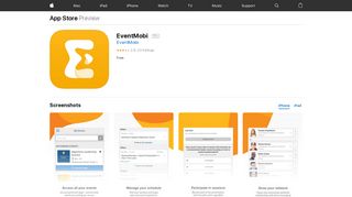 
                            11. EventMobi on the App Store - iTunes - Apple