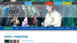 
                            9. Events + Promotions - Assiniboine Park Conservancy
