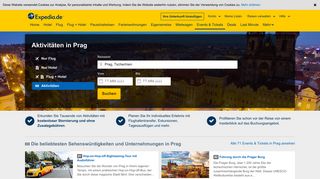 
                            8. Events & Tickets Prag | Aktivitäten online buchen mit Expedia.de