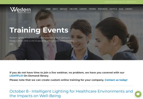 
                            7. Events - Western Energy Control Solutions. Southern California ...