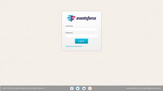 
                            12. Eventsforce Mobile