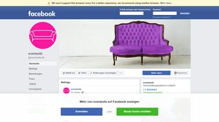 
                            4. eventsofa - Startseite | Facebook