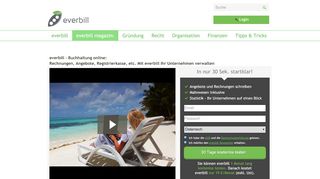 
                            1. everbill Magazin - Das Online-Magazin für KMU, Startups und ...
