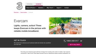 
                            4. Evercam | Three.ie