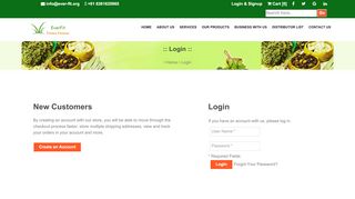 
                            8. EverFit Pharmaceutical | Login