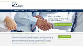 
                            7. eVergabe - Online Vergabeservice, einfach und schnell