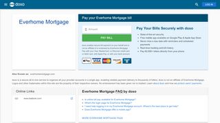 
                            12. Everhome Mortgage: Login, Bill Pay, Customer Service and Care Sign-In