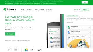 
                            7. Evernote and Google Drive: A smarter way to work