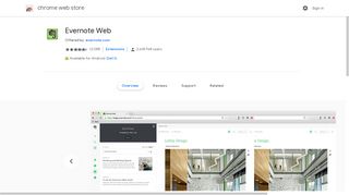 
                            6. Evernote Web - Google Chrome