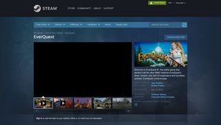 
                            9. EverQuest on Steam
