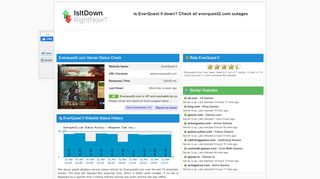 
                            1. Everquest2.com - Is EverQuest II Down Right Now?