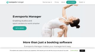 
                            1. Eversports Manager