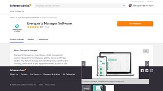 
                            10. Eversports Studio Manager Software - 2019 Reviews - Software Advice