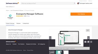 
                            10. Eversports Studio Manager Software - 2019 Reviews