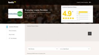 
                            6. Everyday Loans Reviews | http://www.everyday-loans.co.uk reviews ...