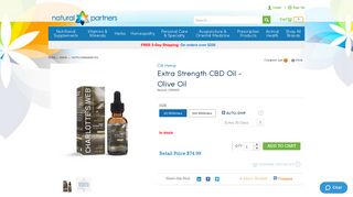 
                            9. Everyday Plus Organic Olive Oil, Cw Hemp, Wholesale Distributor ...