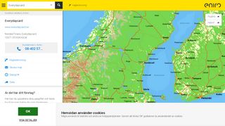 
                            7. Everydaycard, STOCKHOLM | Företaget | eniro.se