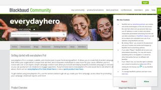 
                            13. everydayhero Pro Getting Started - Blackbaud Community