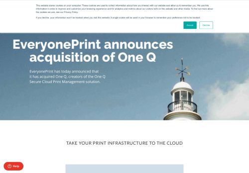 
                            9. EveryonePrint - SaaS based Print Management and Mobile ...