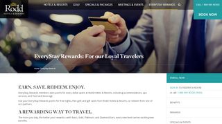 
                            8. EveryStay Rewards | Rodd Hotels & Resorts