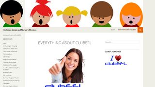 
                            8. Everything About clubEFL | Children Songs and Nursery Rhymes