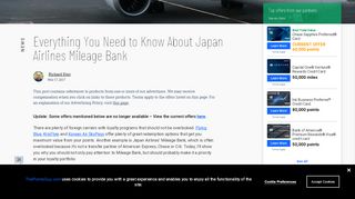 
                            6. Everything to Know About Japan Airlines Mileage Bank - The Points Guy