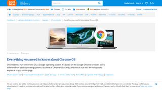 
                            7. Everything you need to know about Chrome OS - Before 23:59 ...