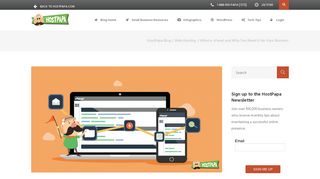 
                            6. Everything you need to know about cPanel for your ... - HostPapa Blog