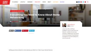 
                            3. Everything You Need to Know About Home Networking - MakeUseOf