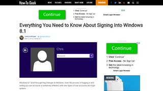 
                            9. Everything You Need to Know About Signing Into Windows 8.1