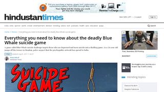 
                            12. Everything you need to know about the deadly Blue Whale suicide ...