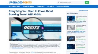 
                            5. Everything You Need To Know on Booking Travel with Orbitz [2019]