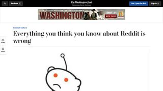 
                            12. Everything you think you know about Reddit is wrong - The ...