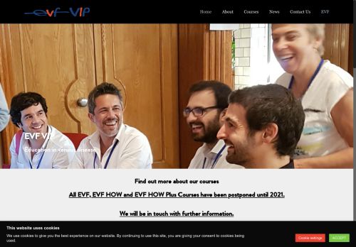 
                            9. EVF VIP – Education in Venous Disease