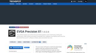 
                            12. EVGA Precision XOC 6.2.7 Download - TechSpot