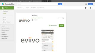 
                            6. eviivo – Applications sur Google Play