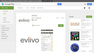 
                            6. eviivo – Apps on Google Play
