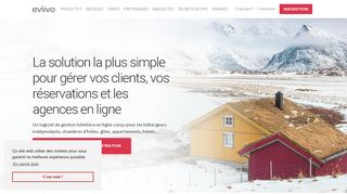 
                            1. eviivo: Logiciel Hôtelier Tout-En-Un pour B&B & Hôtels Indépendants