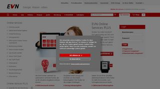 
                            9. EVN Online Services PLUS - EVN