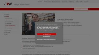 
                            2. EVN PowerPartner