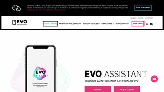 
                            7. EVO Banco | Tu Banco Online sin Comisiones