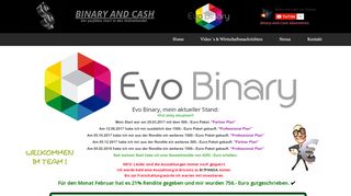 
                            1. Evo Binary - Binary-and-Cash