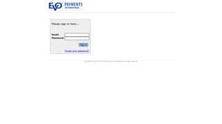 
                            5. EVO Payments International Resource Center - Login - PowerPay.biz