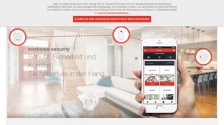 
                            5. evohome security | Get Connected - Honeywell Home