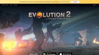 
                            12. Evolution 2:Battle for Utopia