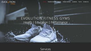 
                            2. Evolution Fitness - Gym Membership | Classes | Transformations