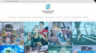 
                            7. Evolution Fitness Regina | Experience Evolution