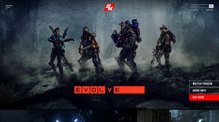 
                            2. Evolve - 2K