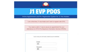 
                            12. EVP Online Reservation for Manila